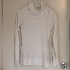Columbia Cowl Neck Long Sleeve